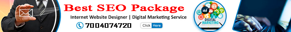SEO Service Package