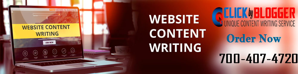 Best Content Writing Services - ClickByBlogger