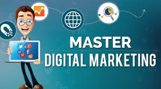 WHY TO DO DIGITAL MARKETING TRAINING FROM A FIRM?